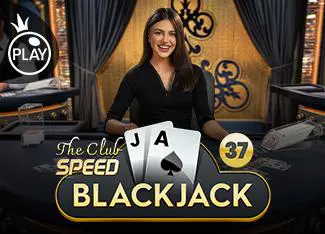 Speed Blackjack 37 - The Club - Marakumi - Kenya